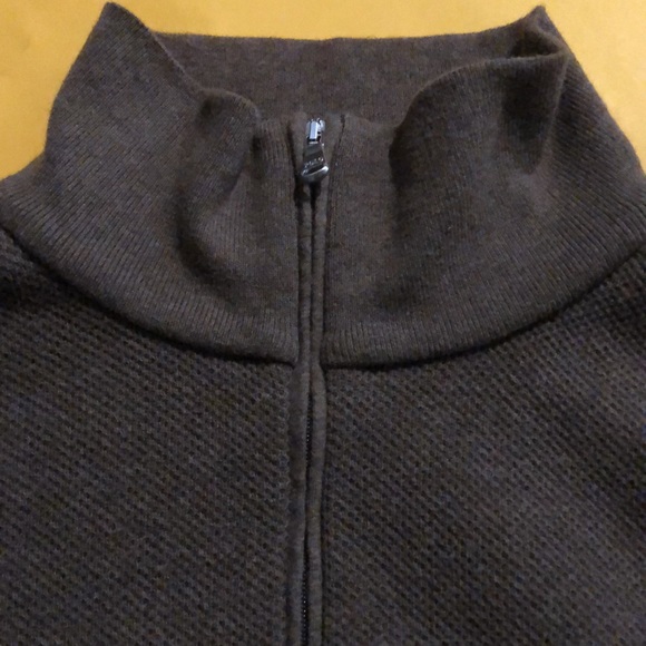 Men’s POLO RALPH LAUREN long sleeve cotton sweater - Picture 4 of 10